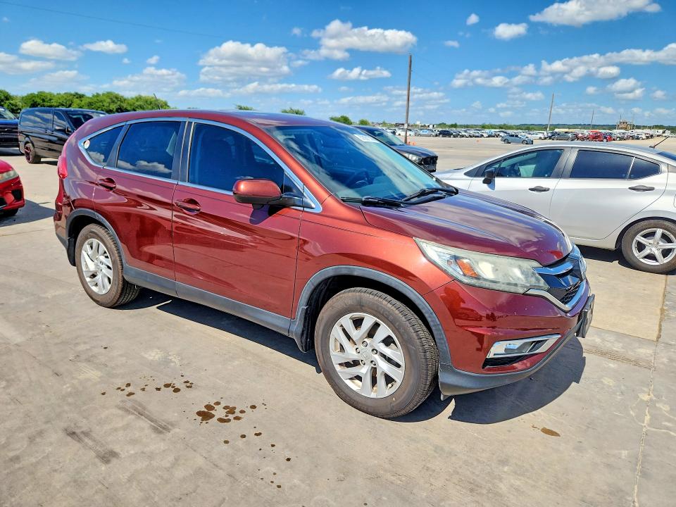 2016 Honda Cr-v მანქანა იყიდება აუქციონზე, vin: 3CZRM3H53GG701371, აუქციონის ნომერი: 57031116