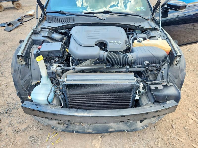 2017 Chrysler 300 მანქანა იყიდება აუქციონზე, vin: 2C3CCAGGXHH506962, აუქციონის ნომერი: 58769476