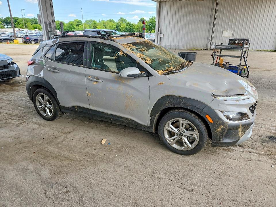 2023 Hyundai Kona მანქანა იყიდება აუქციონზე, vin: KM8K3CABXPU935526, აუქციონის ნომერი: 58685096
