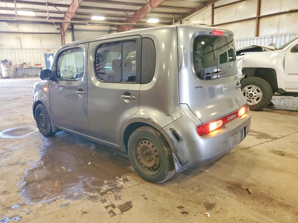 Продаж на аукціоні авто 2011 Nissan Cube, vin: JN8AZ2KR0BT203476, номер лоту: 58038736