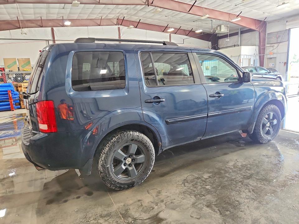 Aukcja sprzedaży 2011 Honda Pilot, vin: 5FNYF4H51BB006399, numer aukcji: 56587506