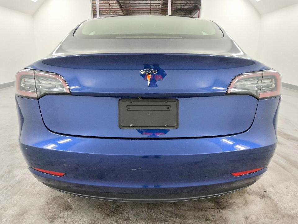Продажа на аукционе авто 2022 Tesla Model 3, vin: 5YJ3E1EA6NF288508, номер лота: 55466456
