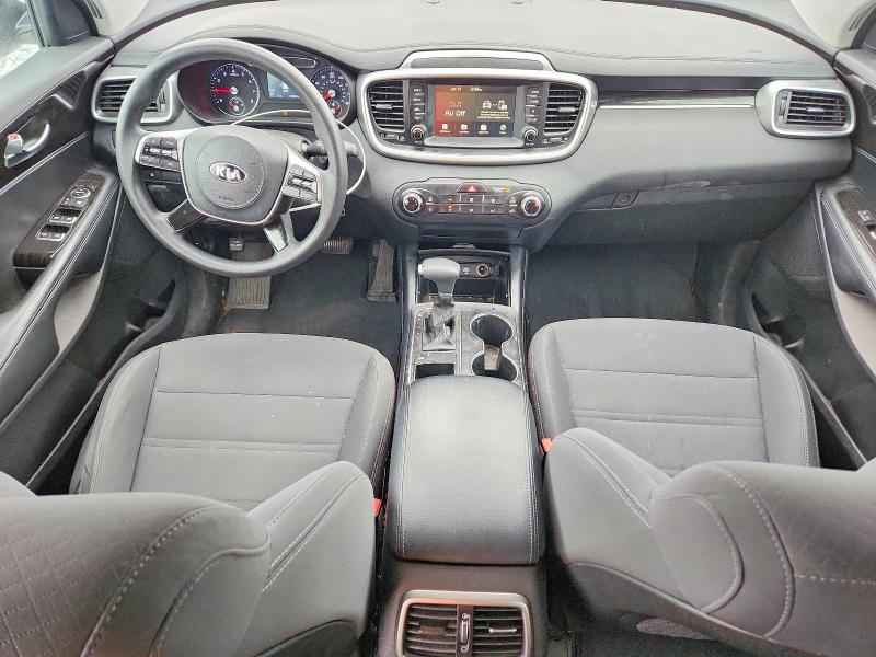 Продажа на аукционе авто 2019 Kia Sorento, vin: 5XYPG4A30KG564710, номер лота: 57468186