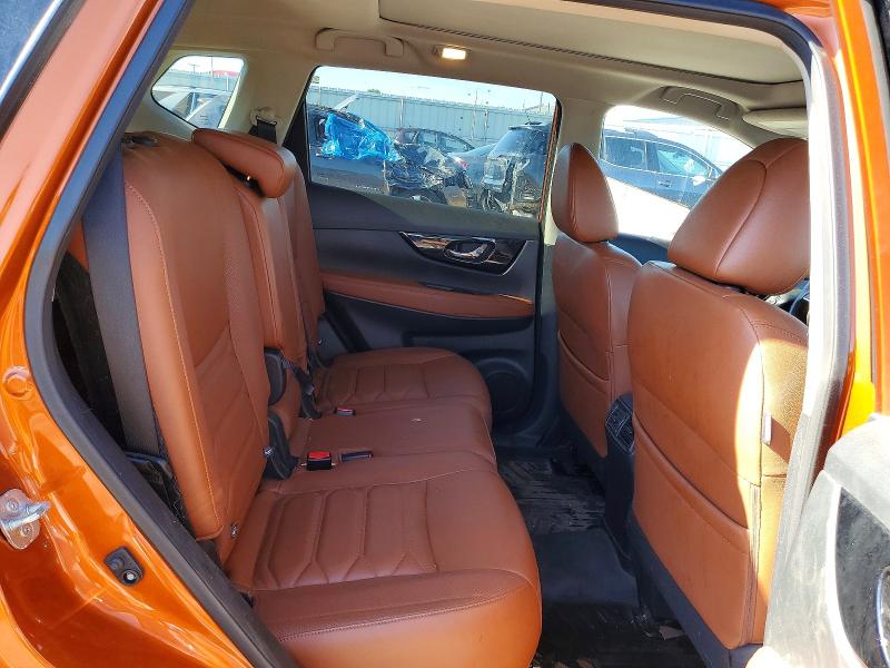 2019 Nissan Rogue მანქანა იყიდება აუქციონზე, vin: 5N1AT2MV3KC712660, აუქციონის ნომერი: 56775326