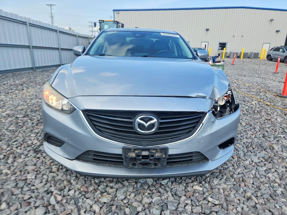 97685455 :رقم المزاد ، JM1GL1V52H1127578 vin ، 2017 Mazda 6 مزاد بيع
