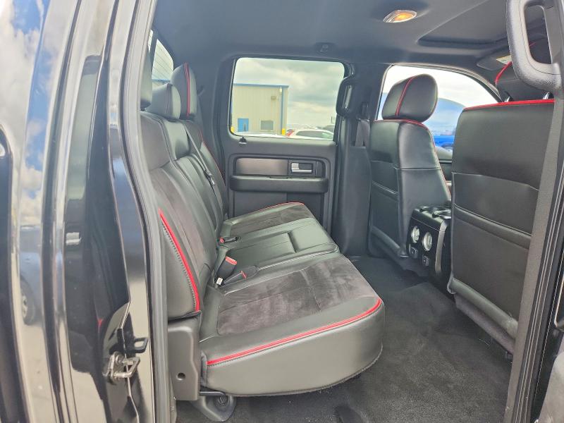 Продажа на аукционе авто 2013 Ford F150, vin: 1FTFW1ET8DFA12949, номер лота: 56956186