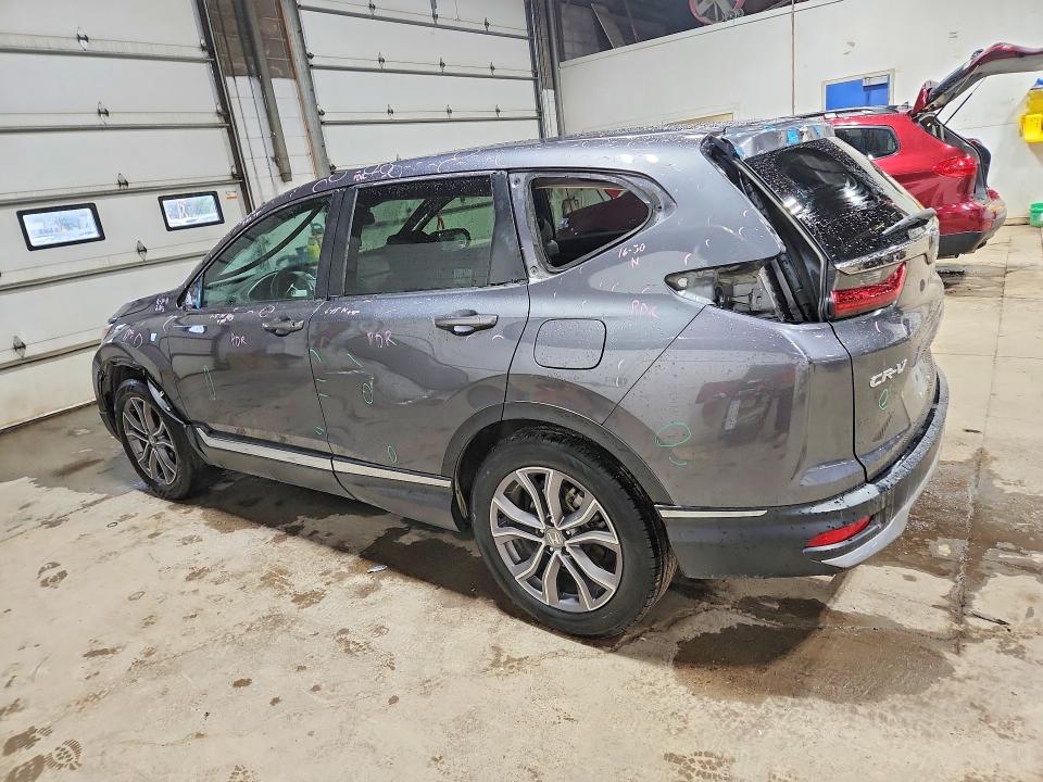 57590336 :رقم المزاد ، 2HKRW2H98LH614662 vin ، 2020 Honda Cr-v مزاد بيع
