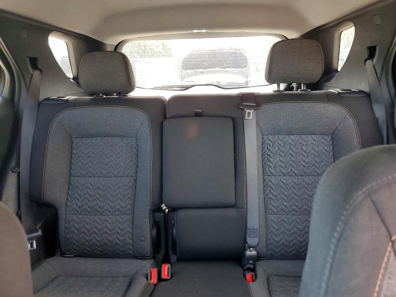 Aukcja sprzedaży 2023 Chevrolet Equinox, vin: 3GNAXJEG2PL254552, numer aukcji: 57635336