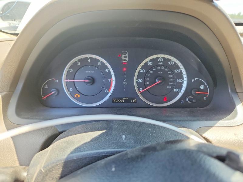Продаж на аукціоні авто 2009 Honda Accord, vin: 1HGCP36829A038152, номер лоту: 54823066