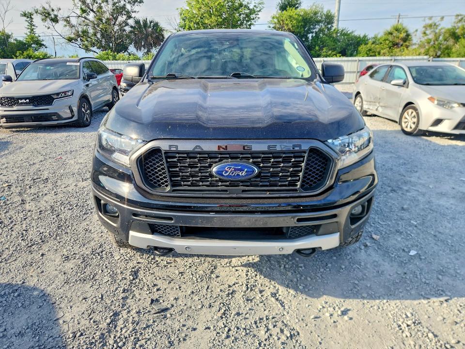 2019 Ford Ranger მანქანა იყიდება აუქციონზე, vin: 1FTER4FH9KLA46718, აუქციონის ნომერი: 56688426