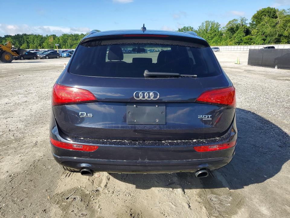 Aukcja sprzedaży 2014 Audi Q5, vin: WA1LFAFPXEA070493, numer aukcji: 58542356