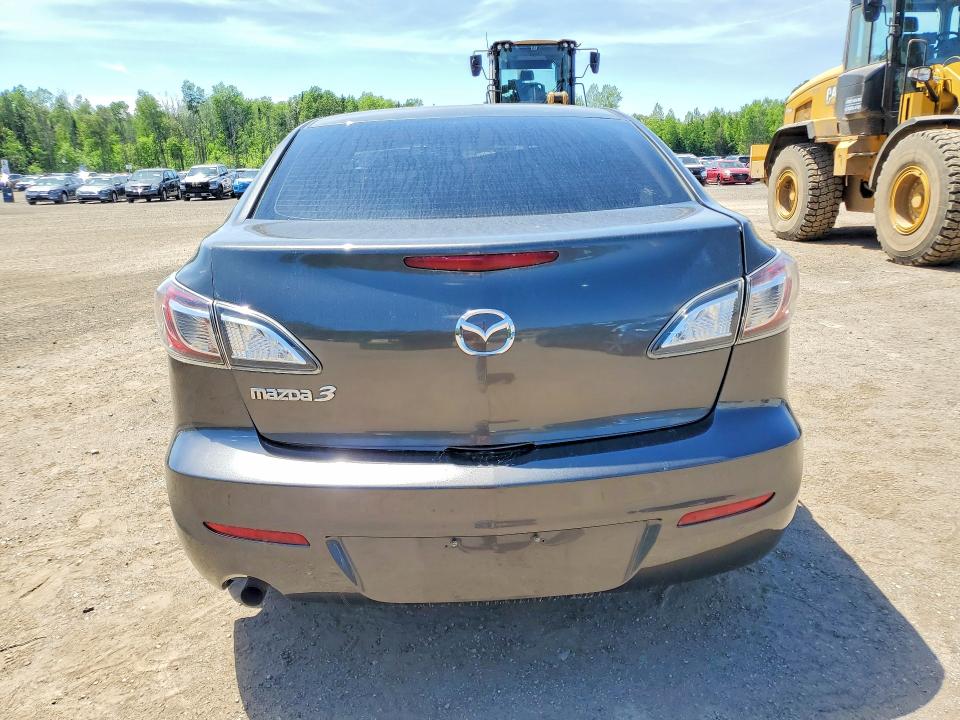 Продаж на аукціоні авто 2013 Mazda 3, vin: JM1BL1UF2D1815756, номер лоту: 56260856
