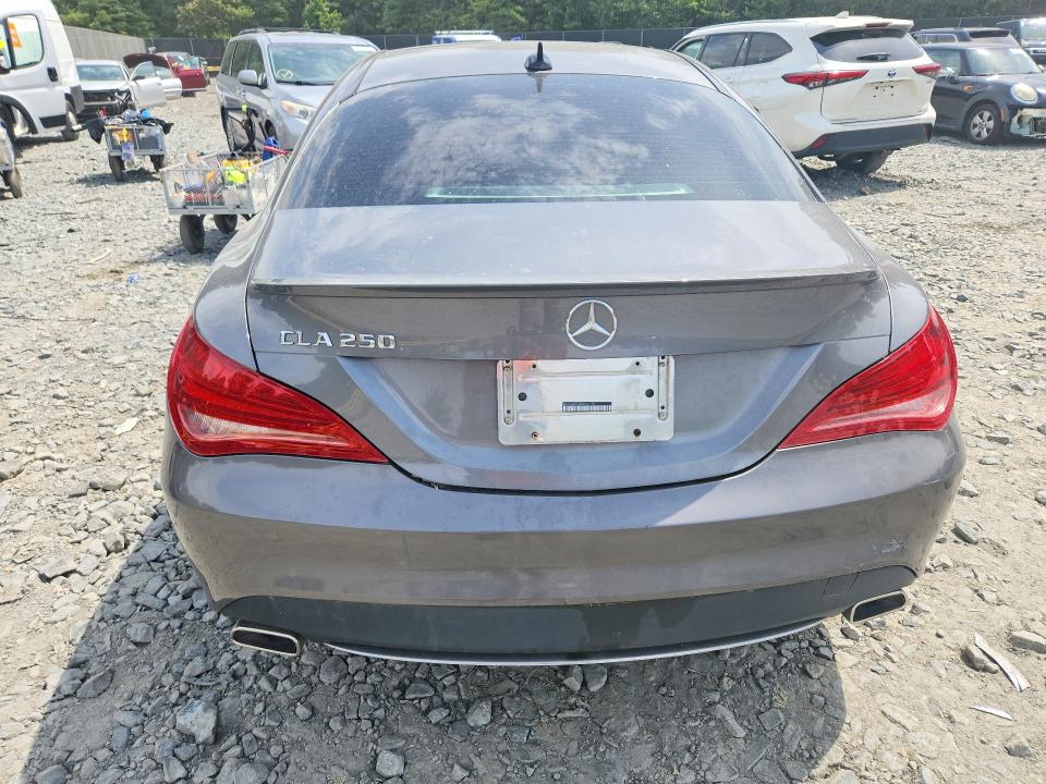57910016 :رقم المزاد ، WDDSJ4EB2EN064130 vin ، 2014 Mercedes-benz Cla مزاد بيع