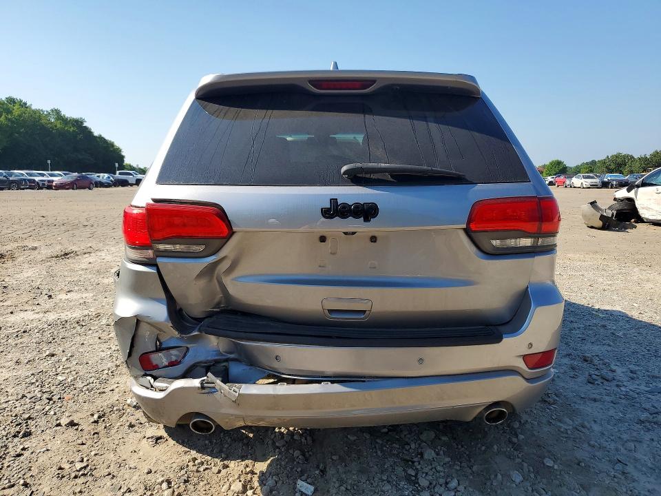 57133936 :رقم المزاد ، 1C4RJEAGXFC749442 vin ، 2015 Jeep Grand Cherokee مزاد بيع