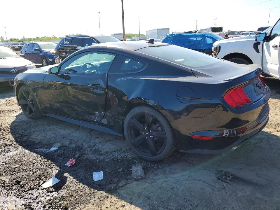 Aukcja sprzedaży 2022 Ford Mustang, vin: 1FA6P8TH1N5100498, numer aukcji: 55780306