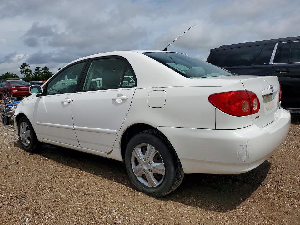 56149536 :رقم المزاد ، 2T1BR32E06C703315 vin ، 2006 Toyota Corolla مزاد بيع