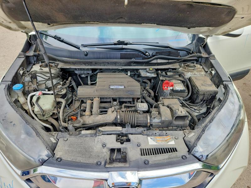 56577036 :رقم المزاد ، 2HKRW2H23JH125859 vin ، 2018 Honda Cr-v مزاد بيع