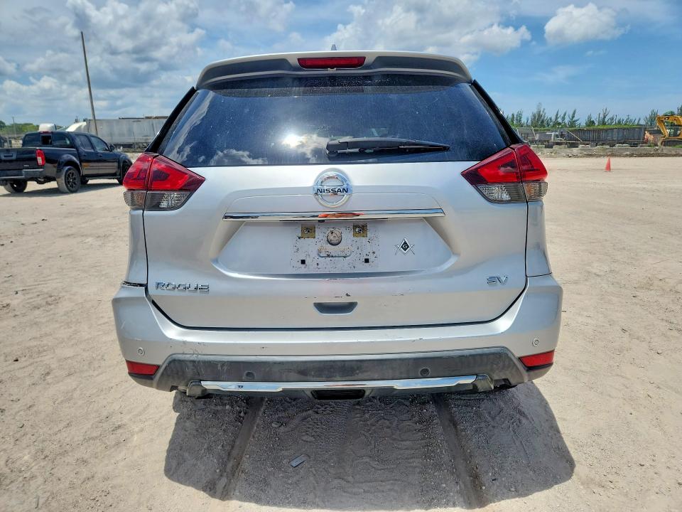 Aukcja sprzedaży 2020 Nissan Rogue, vin: KNMAT2MT2LP525777, numer aukcji: 59261496