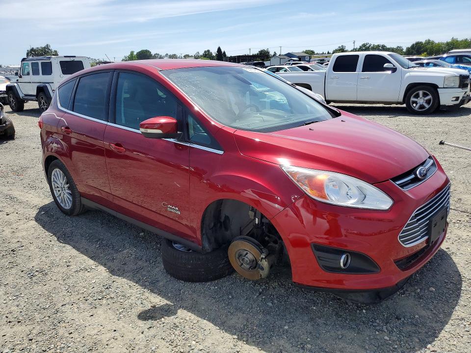 Продаж на аукціоні авто 2016 Ford C-max, vin: 1FADP5CU4GL106894, номер лоту: 55807626