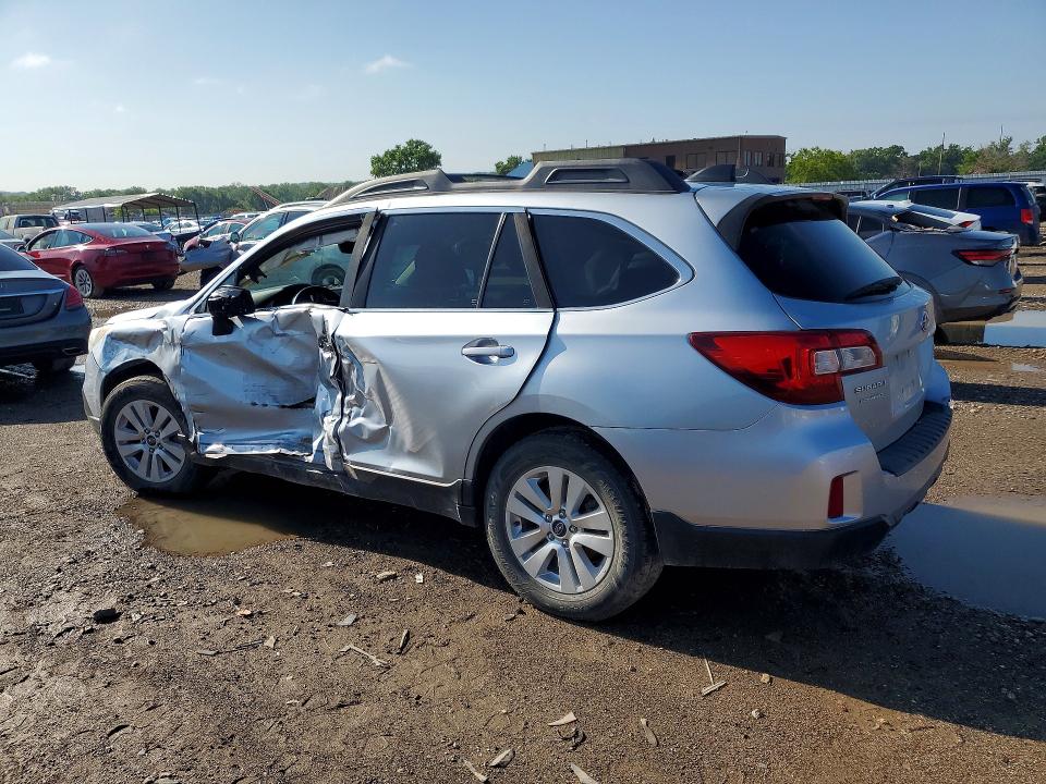 55461756 :رقم المزاد ، 4S4BSAFC2H3281802 vin ، 2017 Subaru Outback مزاد بيع
