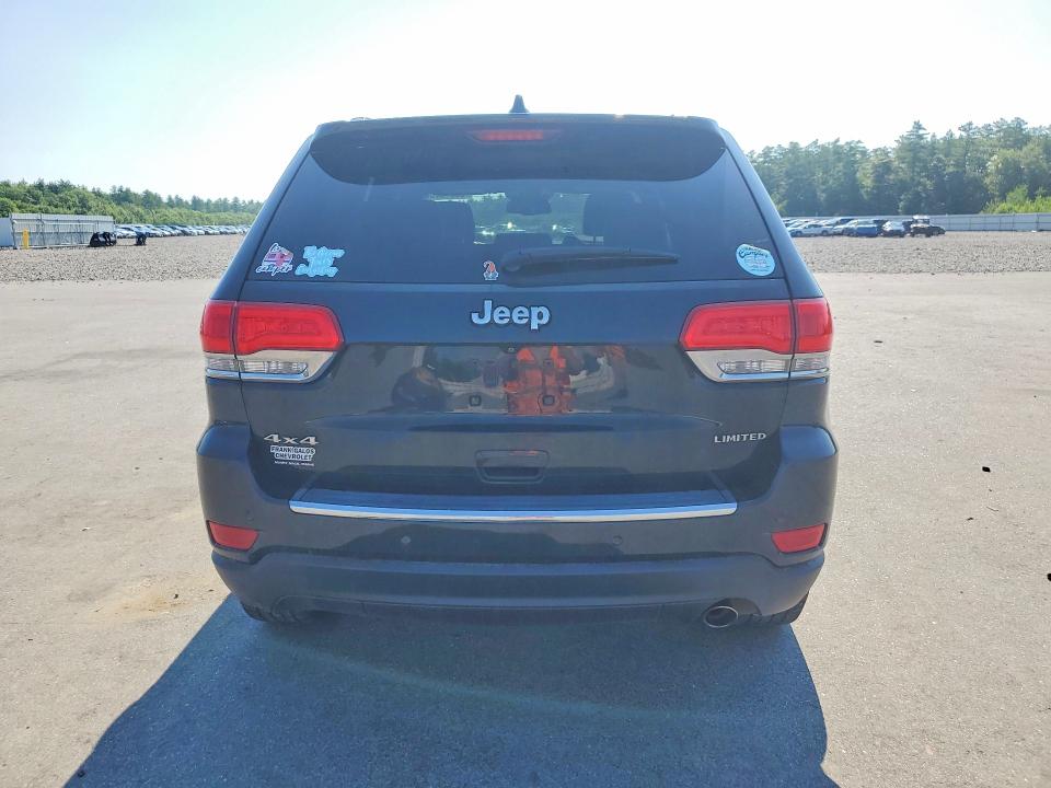 Aukcja sprzedaży 2015 Jeep Grand Cherokee, vin: 1C4RJFBG6FC716264, numer aukcji: 58818706