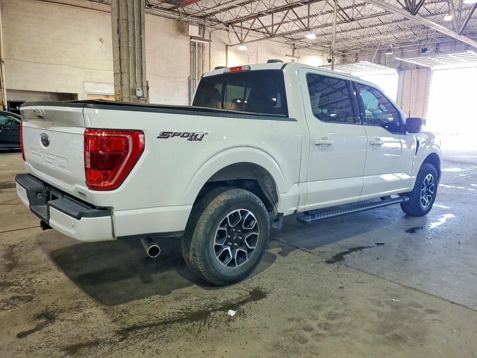 Aukcja sprzedaży 2023 Ford F150, vin: 1FTEW1EP2PFA40166, numer aukcji: 55565896