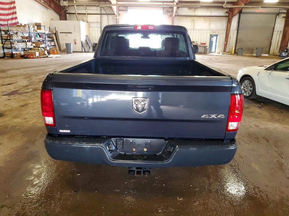 Продажа на аукционе авто 2017 Ram 1500, vin: 1C6RR7FT7HS784613, номер лота: 58895876