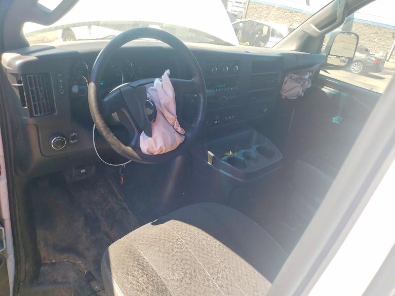 54669636 :رقم المزاد ، 1GCWGAF14M1312141 vin ، 2021 Chevrolet Express G2500 مزاد بيع