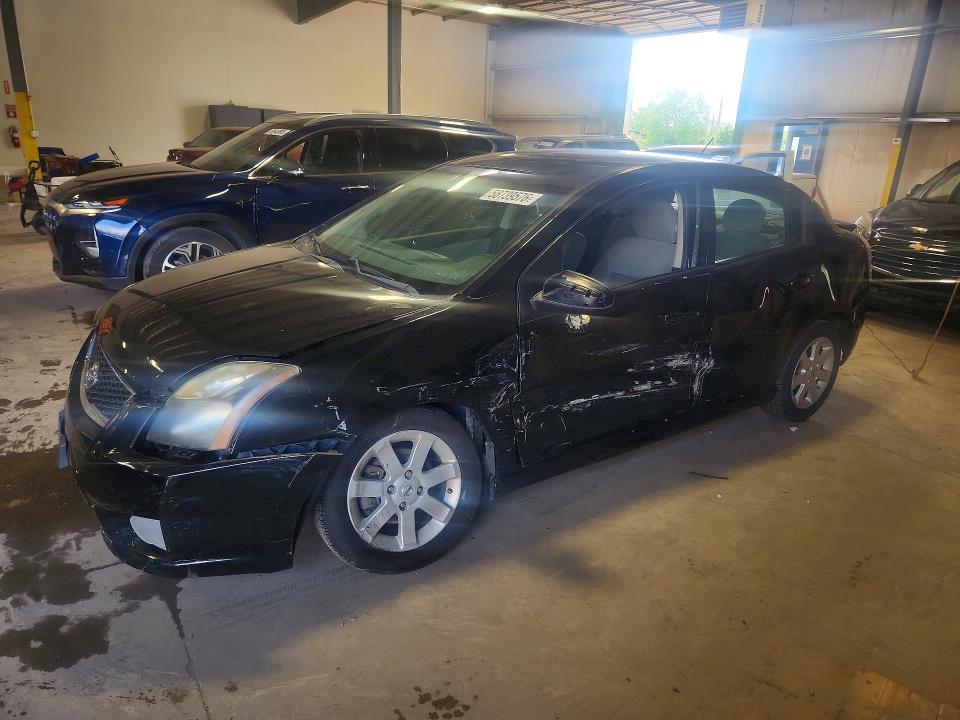 Aukcja sprzedaży 2012 Nissan Sentra, vin: 3N1AB6AP7CL651679, numer aukcji: 58739576