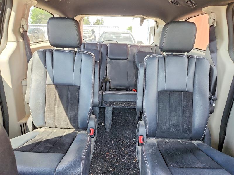 2018 Dodge Grand Caravan მანქანა იყიდება აუქციონზე, vin: 2C4RDGBG0JR244673, აუქციონის ნომერი: 58311526