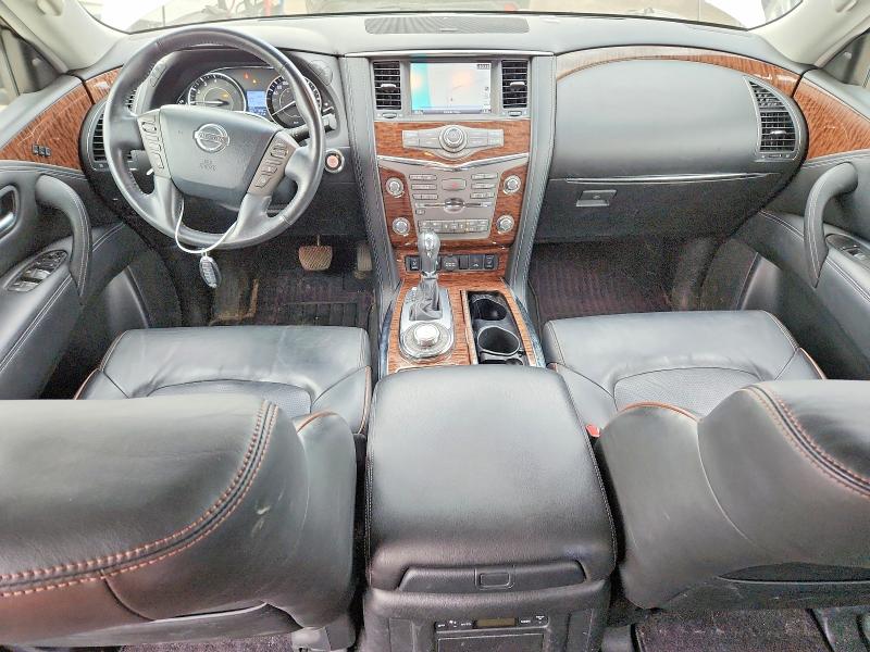 Aukcja sprzedaży 2017 Nissan Armada, vin: JN8AY2NC0H9502434, numer aukcji: 58820606