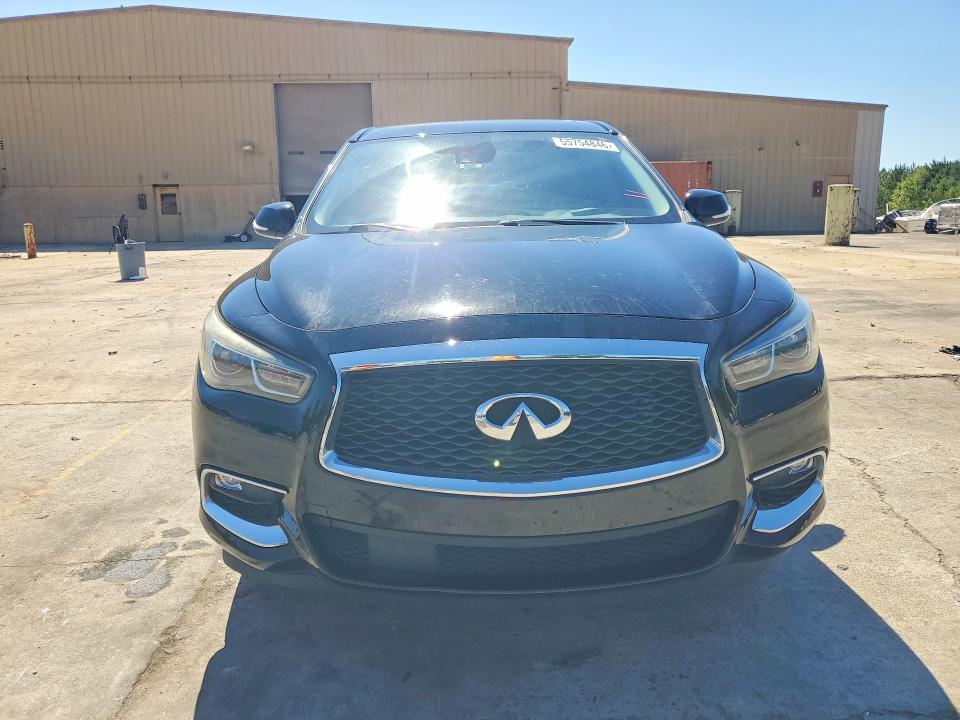 2019 Infiniti Qx60 მანქანა იყიდება აუქციონზე, vin: 5N1DL0MN9KC563740, აუქციონის ნომერი: 55754846