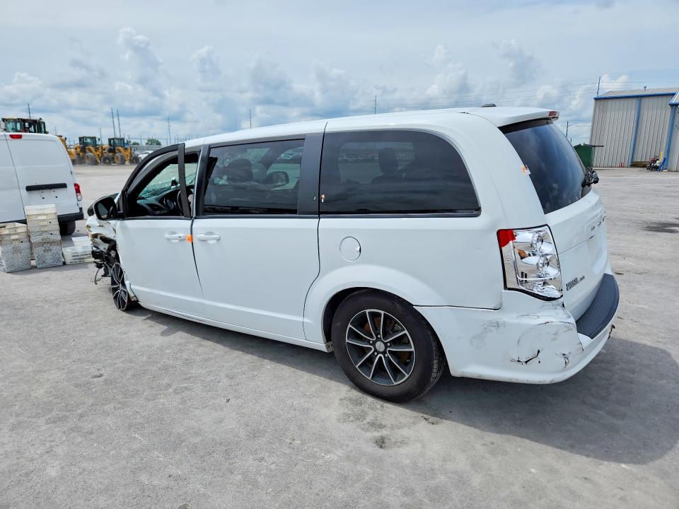 Aukcja sprzedaży 2018 Dodge Grand Caravan, vin: 2C4RDGBG2JR164680, numer aukcji: 55875766