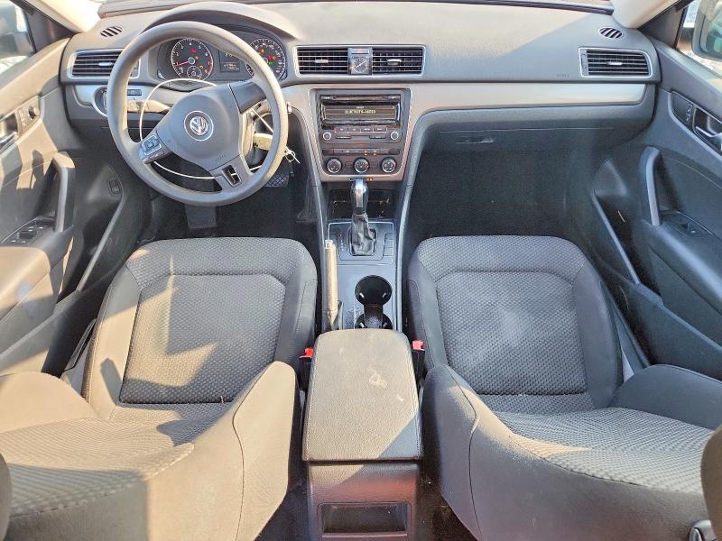 Aukcja sprzedaży 2013 Volkswagen Passat, vin: 1VWAP7A31DC120179, numer aukcji: 59128446