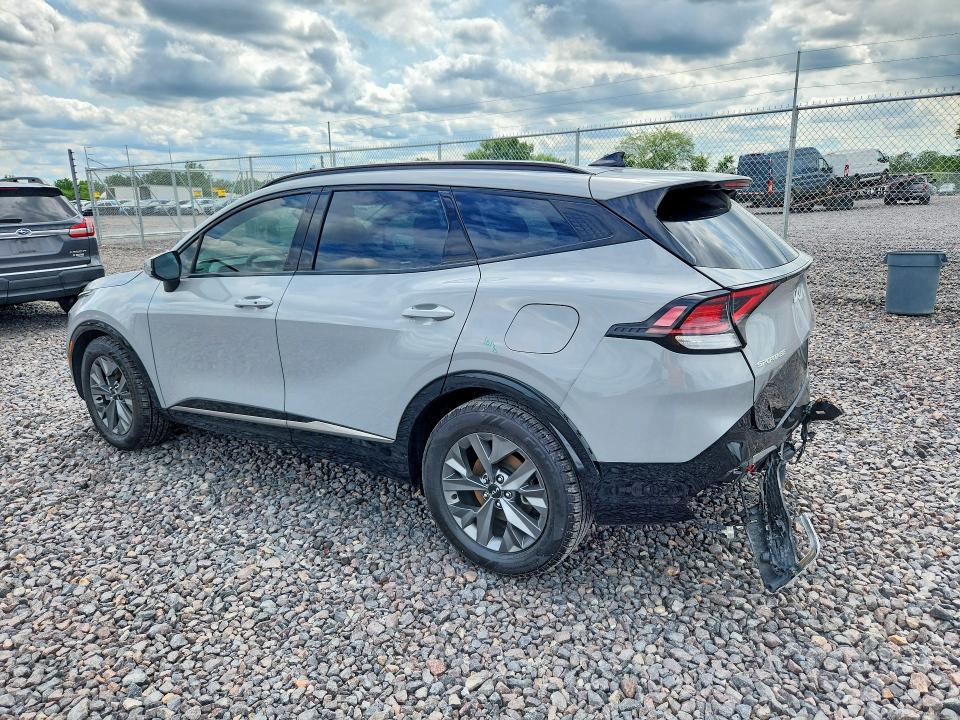Aukcja sprzedaży 2024 Kia Sportage, vin: 5XYK43DF4RG209942, numer aukcji: 58694776