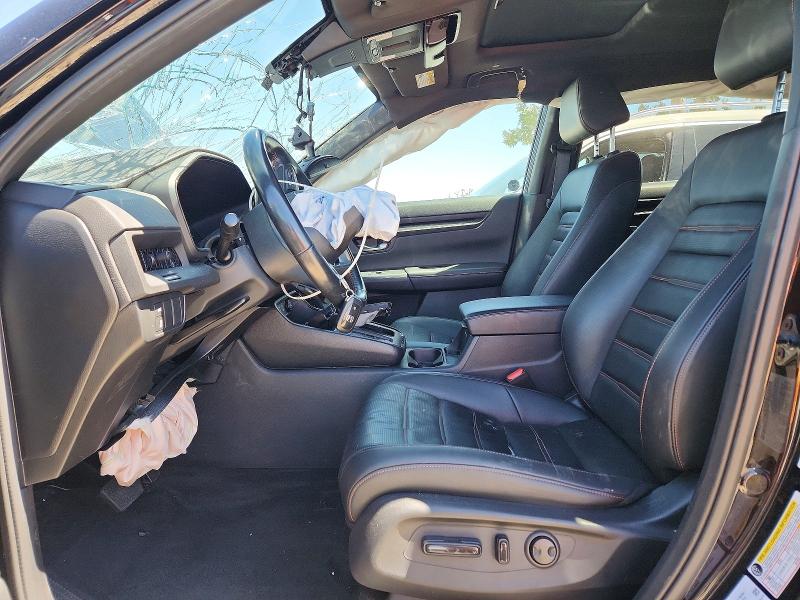 56895006 :رقم المزاد ، 7FARS5H85SE015997 vin ، 2025 Honda Cr-v مزاد بيع