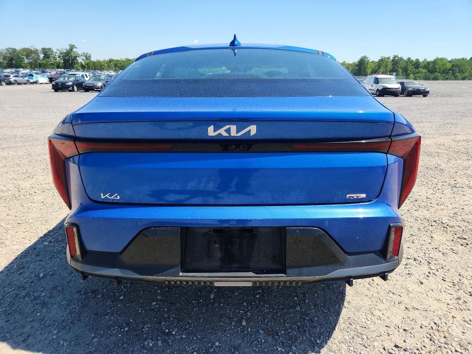 Aukcja sprzedaży 2025 Kia K4, vin: 3KPFW4DC4SE119197, numer aukcji: 57564796