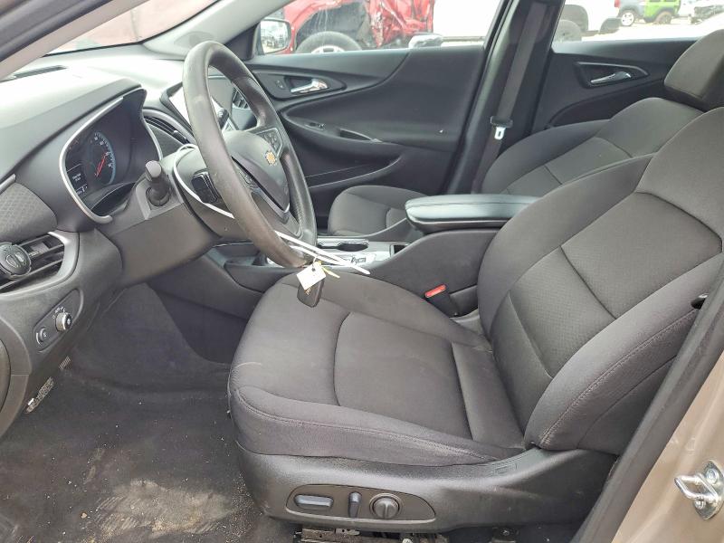 55535766 :رقم المزاد ، 1G1ZD5ST3PF176265 vin ، 2023 Chevrolet Malibu مزاد بيع