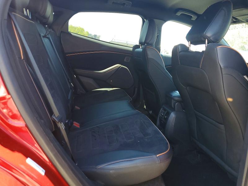 Aukcja sprzedaży 2021 Ford Mustang Mach-e, vin: 3FMTK4SE7MME01678, numer aukcji: 58279026
