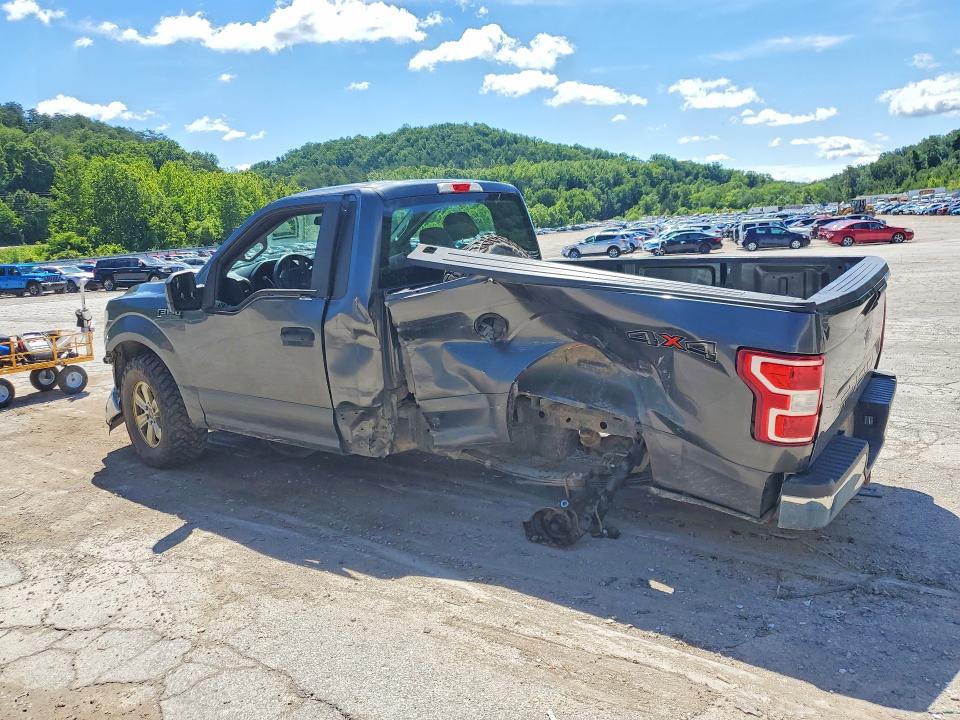 Aukcja sprzedaży 2018 Ford F150, vin: 1FTMF1EBXJFB55296, numer aukcji: 58187656