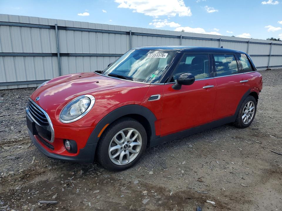 Продажа на аукционе авто 2018 Mini Cooper, vin: WMWLN5C51J2E34615, номер лота: 57353376