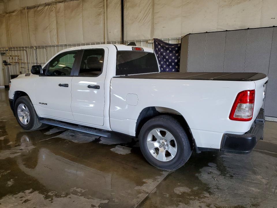 55901726 :رقم المزاد ، 1C6RRFCG6MN738653 vin ، 2021 Ram 1500 مزاد بيع