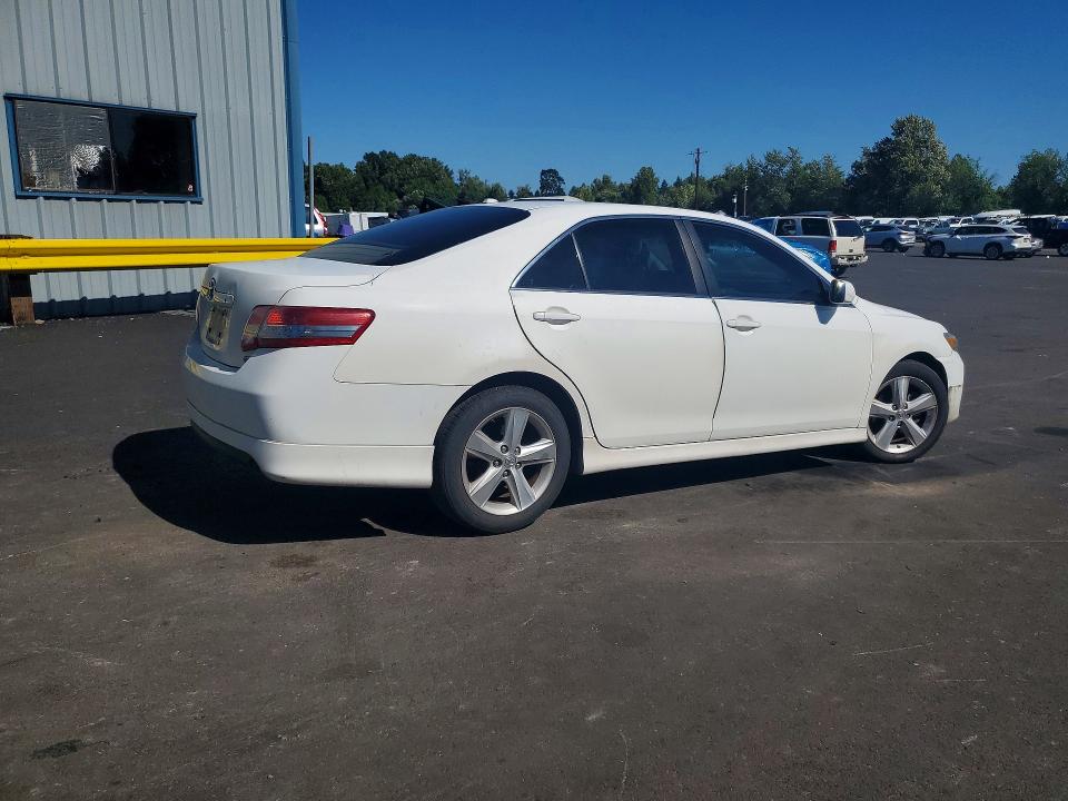 Aukcja sprzedaży 2010 Toyota Camry, vin: 4T1BF3EK9AU536437, numer aukcji: 58044956