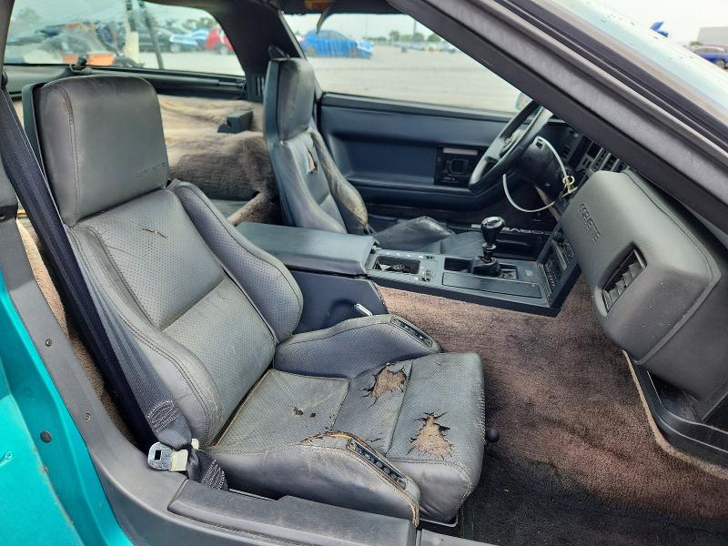 1986 Chevrolet Corvette მანქანა იყიდება აუქციონზე, vin: 1G1YY0789G5120960, აუქციონის ნომერი: 57035246