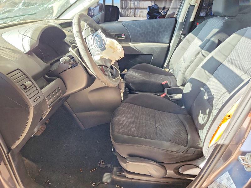 Продажа на аукционе авто 2009 Mazda 5, vin: JM1CR29L690331626, номер лота: 58422206