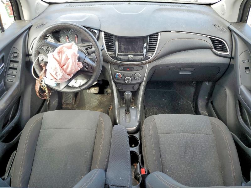 Продаж на аукціоні авто 2020 Chevrolet Trax, vin: KL7CJKSB8LB063907, номер лоту: 58067106