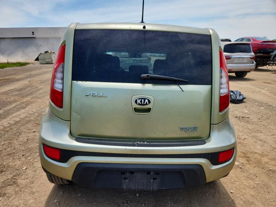 Продаж на аукціоні авто 2013 Kia Soul, vin: KNDJT2A50D7526790, номер лоту: 56523946