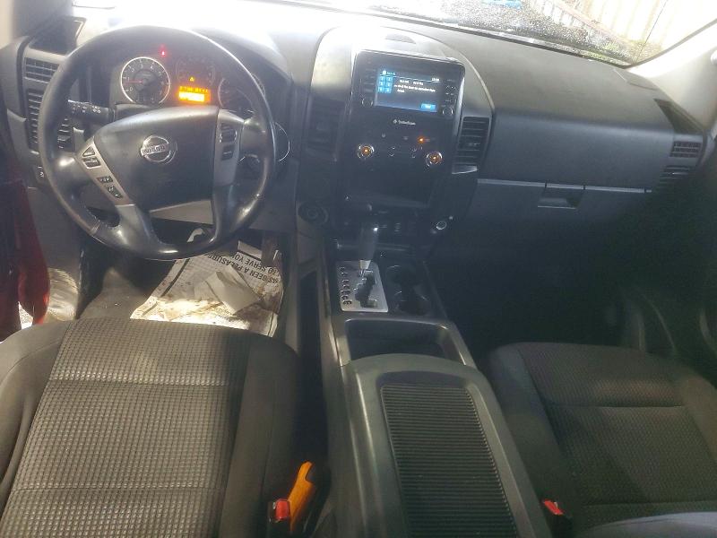 Aukcja sprzedaży 2015 Nissan Titan, vin: 1N6AA0EDXFN514573, numer aukcji: 55894866