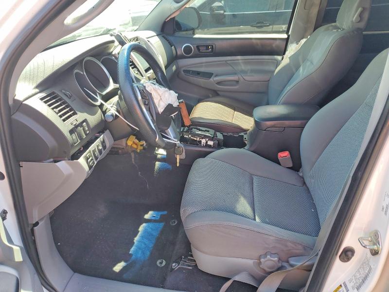 Продажа на аукционе авто 2014 Toyota Tacoma, vin: 3TMLU4EN3EM137595, номер лота: 56165806