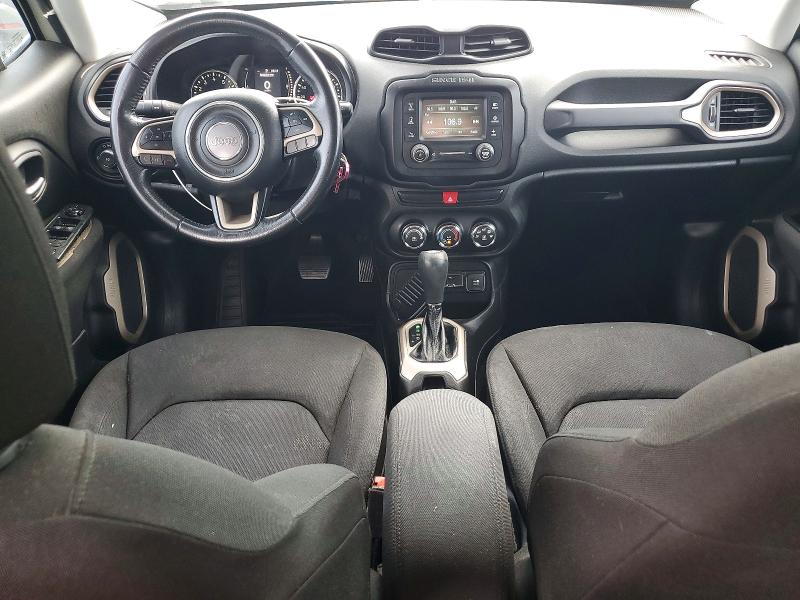 54926256 :رقم المزاد ، ZACCJABT1FPB42674 vin ، 2015 Jeep Renegade مزاد بيع